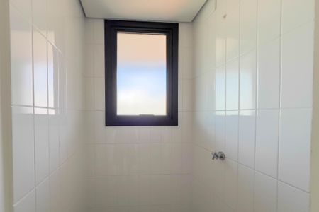 Apartamento à venda com 59m², 2 quartos e 1 vagaBanheiro do quarto 1