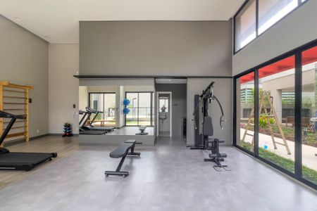 Apartamento à venda com 59m², 2 quartos e 1 vagaAcademia