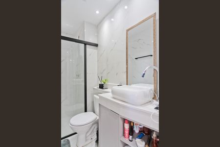 Apartamento à venda com 34m², 2 quartos e sem vagaBanheiro