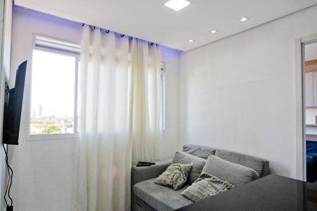 Sala de apartamento à venda com 2 quartos, 34m² em Jardim Pereira Leite, São Paulo