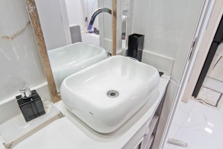 Apartamento à venda com 34m², 2 quartos e sem vagaBanheiro