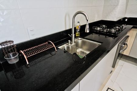 Apartamento à venda com 34m², 2 quartos e sem vagaCozinha