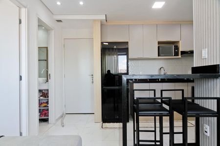 Sala de apartamento à venda com 2 quartos, 34m² em Jardim Pereira Leite, São Paulo