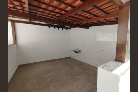 Casa para alugar com 3 quartos, 180m² em Serrano, Belo Horizonte
