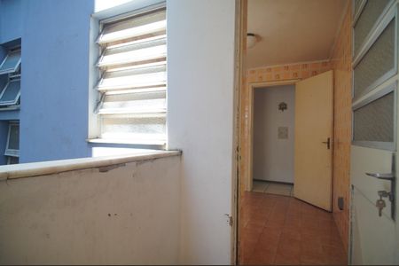 Apartamento para alugar com 45m², 1 quarto e sem vagaÁrea de Serviço