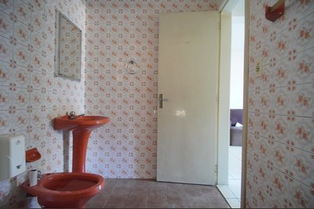 Apartamento para alugar com 45m², 1 quarto e sem vagaBanheiro