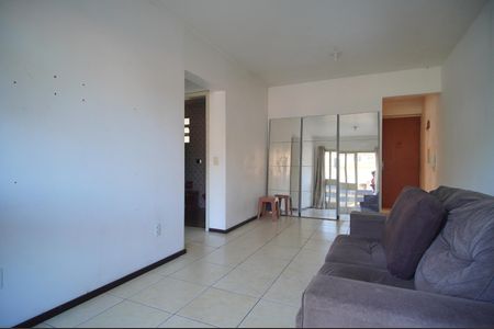 sala de apartamento para alugar com 1 quarto, 45m² em Guarani, Novo Hamburgo