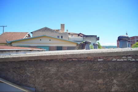 Vista do Quarto de apartamento para alugar com 1 quarto, 45m² em Guarani, Novo Hamburgo