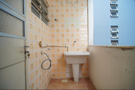 Apartamento para alugar com 45m², 1 quarto e sem vagaÁrea de Serviço