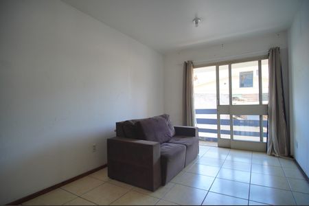 sala de apartamento para alugar com 1 quarto, 45m² em Guarani, Novo Hamburgo
