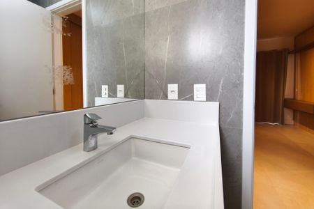 Apartamento para alugar com 55m², 1 quarto e 1 vagaBanheiro Suíte