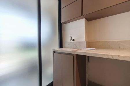 Apartamento para alugar com 55m², 1 quarto e 1 vagaÁrea de Serviço