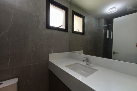 Apartamento para alugar com 55m², 1 quarto e 1 vagaBanheiro Suíte