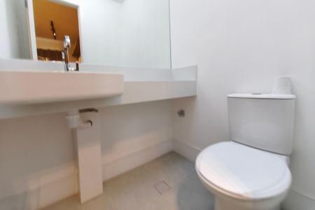 Apartamento para alugar com 55m², 1 quarto e 1 vagaLavabo