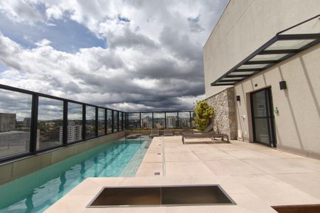 Apartamento para alugar com 55m², 1 quarto e 1 vagaÁrea comum - Piscina