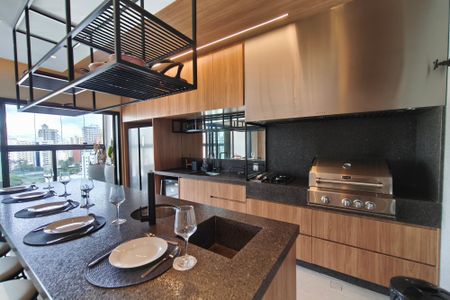 Apartamento para alugar com 55m², 1 quarto e 1 vagaÁrea comum - Academia