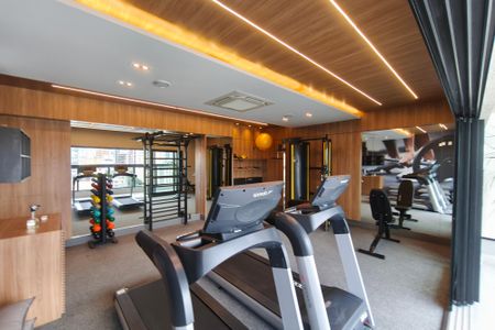 Apartamento para alugar com 55m², 1 quarto e 1 vagaÁrea comum - Academia