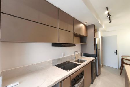 Apartamento para alugar com 55m², 1 quarto e 1 vagaCozinha