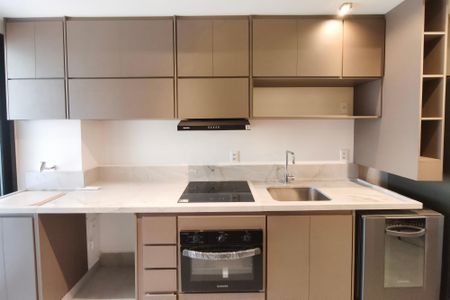 Apartamento para alugar com 55m², 1 quarto e 1 vagaCozinha