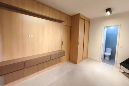 Quarto Suíte de apartamento para alugar com 1 quarto, 55m² em Cambuí, Campinas