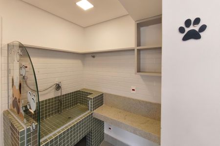 Apartamento para alugar com 55m², 1 quarto e 1 vagaÁrea comum - Área Pet