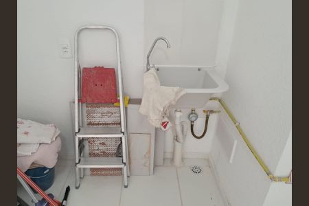 Apartamento para alugar com 2 quartos, 36m² em Fazenda da Juta, São Paulo