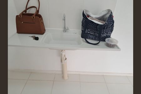 Apartamento para alugar com 2 quartos, 36m² em Fazenda da Juta, São Paulo