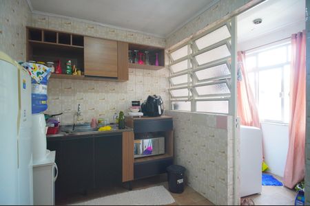 Apartamento à venda com 74m², 2 quartos e 1 vagaCozinha
