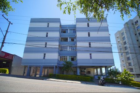 Apartamento à venda com 74m², 2 quartos e 1 vagaFachada