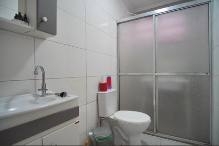 Apartamento à venda com 74m², 2 quartos e 1 vagaBanheiro