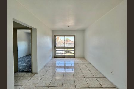 Sala de apartamento para alugar com 1 quarto, 45m² em Operário, Novo Hamburgo