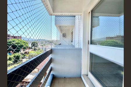 Apartamento para alugar com 45m², 1 quarto e sem vagaSacada