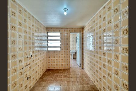 Apartamento para alugar com 45m², 1 quarto e sem vagaCozinha