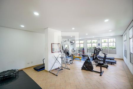 Apartamento para alugar com 98m², 3 quartos e 2 vagasCondomínio - Academia 