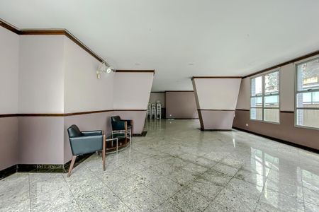 Apartamento para alugar com 98m², 3 quartos e 2 vagasCondomínio - Salão de Festas 