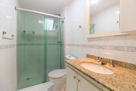 Apartamento para alugar com 98m², 3 quartos e 2 vagasBanheiro Social 