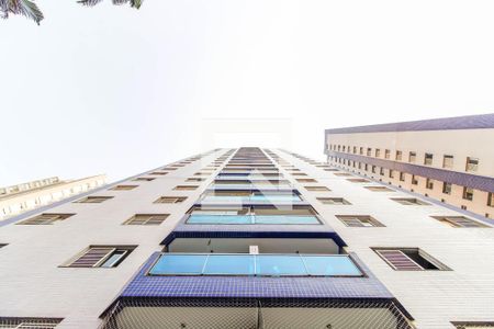 Apartamento para alugar com 98m², 3 quartos e 2 vagasFachada 