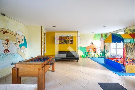 Apartamento para alugar com 98m², 3 quartos e 2 vagasCondomínio - Brinquedoteca 