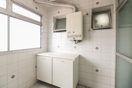 Apartamento para alugar com 98m², 3 quartos e 2 vagasÁrea de Serviço