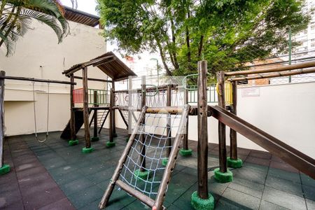 Apartamento para alugar com 98m², 3 quartos e 2 vagasCondomínio - Playground 