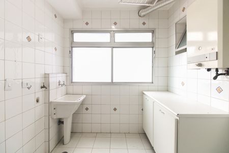 Apartamento para alugar com 98m², 3 quartos e 2 vagasÁrea de Serviço