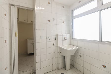 Apartamento para alugar com 98m², 3 quartos e 2 vagasÁrea de Serviço