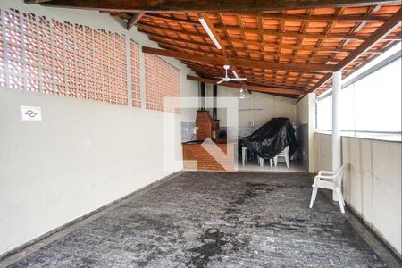 Apartamento para alugar com 98m², 3 quartos e 2 vagasCondomínio - Churrasqueira 