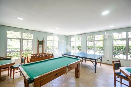 Apartamento para alugar com 98m², 3 quartos e 2 vagasCondomínio - Salão de Jogos 