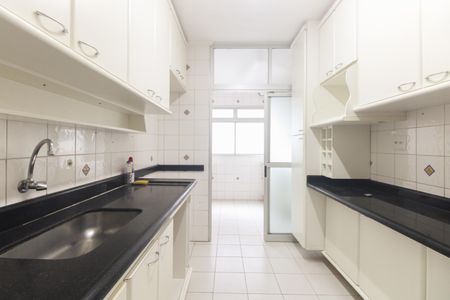 Apartamento para alugar com 98m², 3 quartos e 2 vagasCozinha 