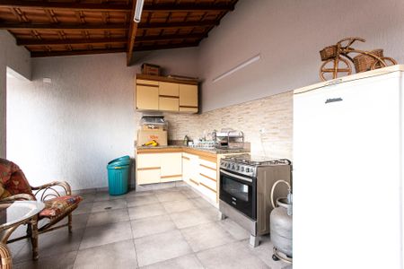 Casa à venda com 144m², 3 quartos e 2 vagasEspaço Gourmet