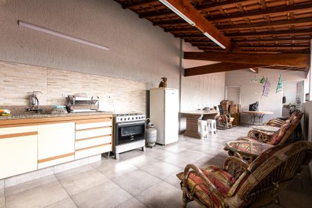 Casa à venda com 144m², 3 quartos e 2 vagasEspaço Gourmet