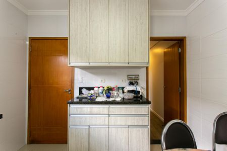 Casa à venda com 144m², 3 quartos e 2 vagasCozinha