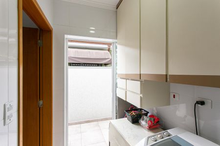 Casa à venda com 144m², 3 quartos e 2 vagasÁrea de Serviço