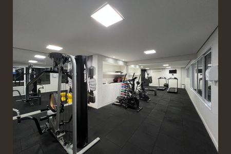 Apartamento à venda com 32m², 1 quarto e 1 vaga Apartamento à venda com 32m², 1 quarto e 1 vagaFoto 17